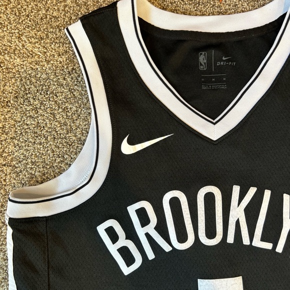 NBA Nike Brooklyn Nets Kevin Durant Swingman Jersey - Picture 6 of 13